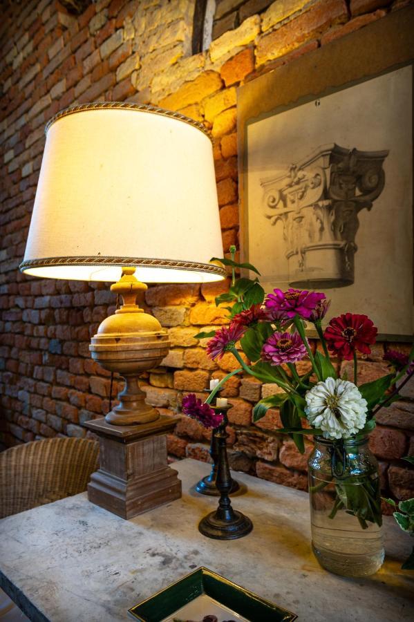 La Casa Nel Borgo Bed & Breakfast Piadena Exterior foto