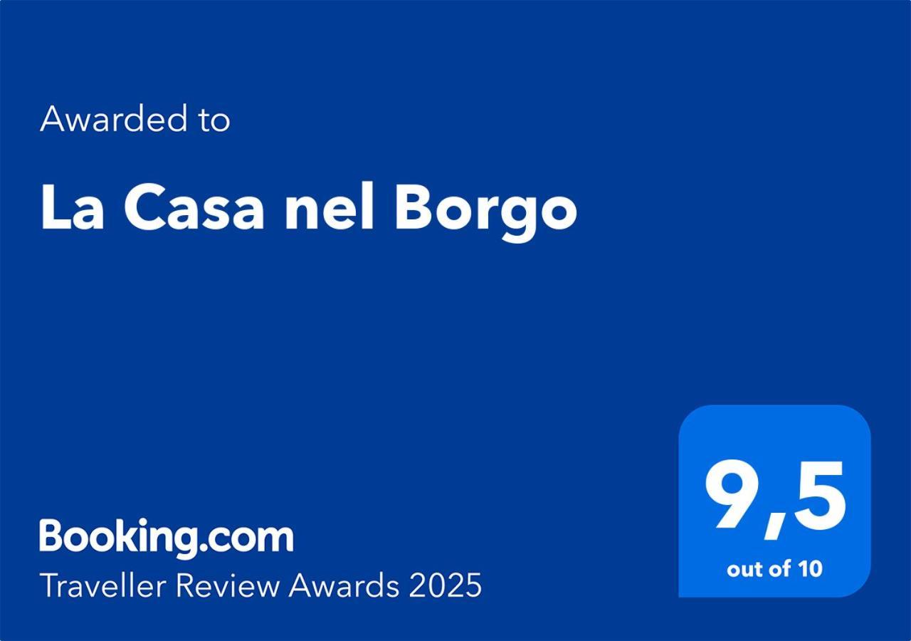 La Casa Nel Borgo Bed & Breakfast Piadena Exterior foto